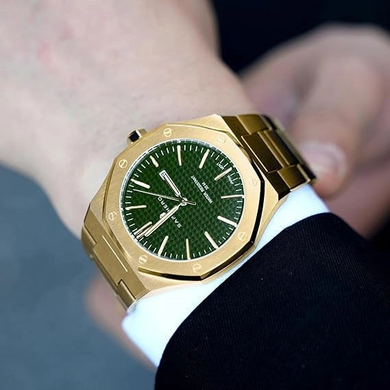 Sapphero Orion Milano Rose Green