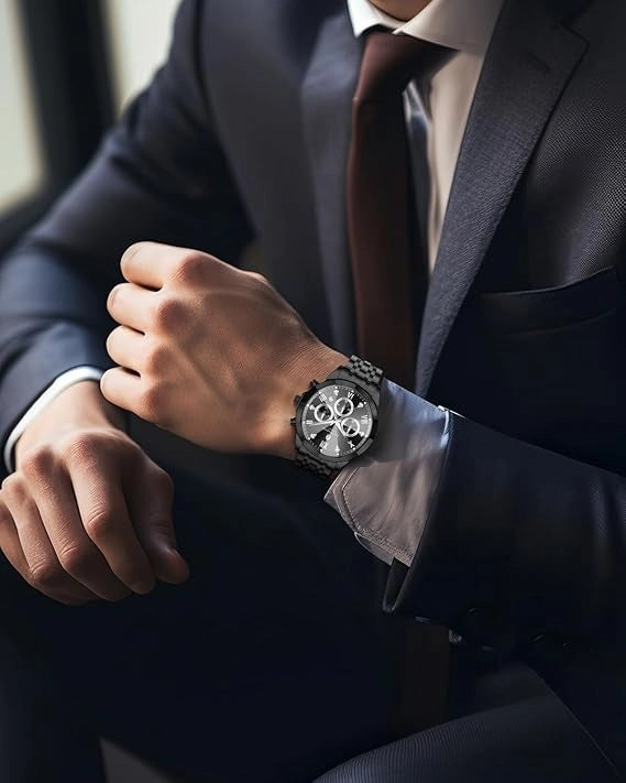 Sapphero Diamond Black