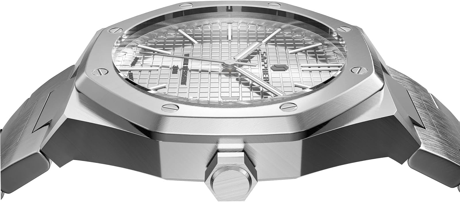Sapphero Orion Milano White