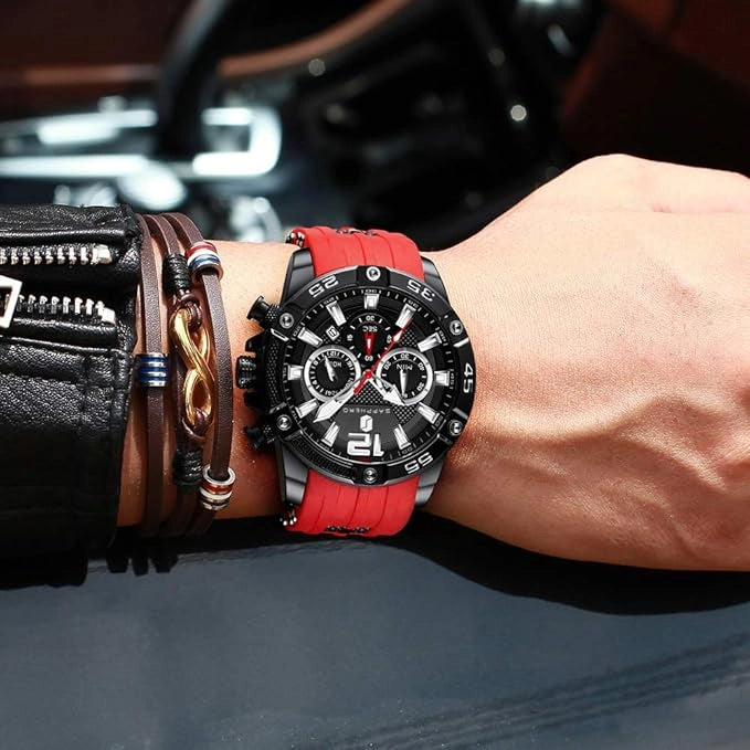 Sapphero Speedfire Red