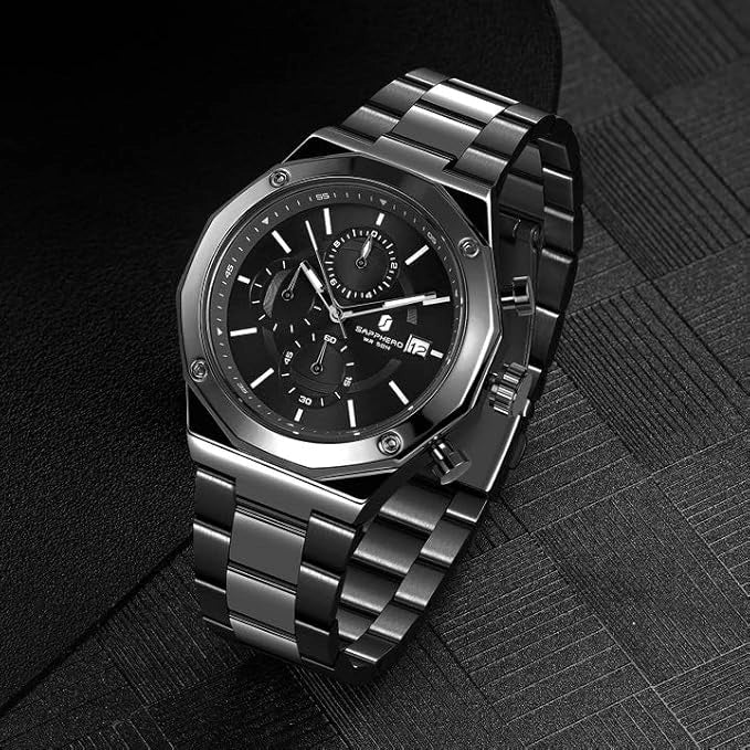 Sapphero Imperial Black