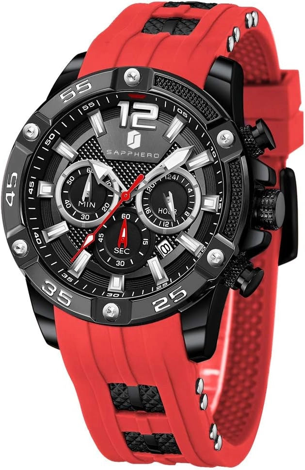 Sapphero Speedfire Red