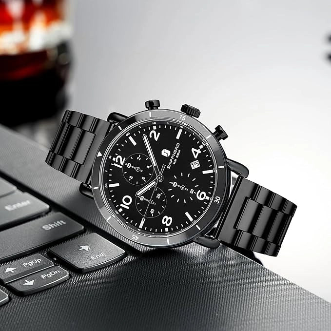 Sapphero Classic Black