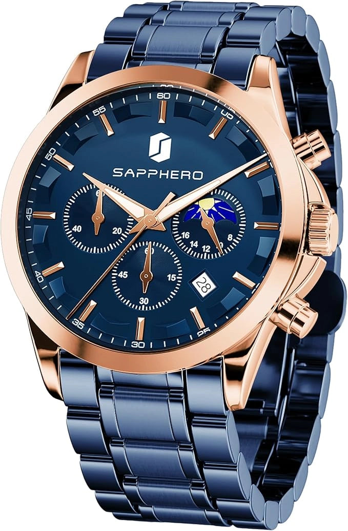 Sapphero Royal Blue