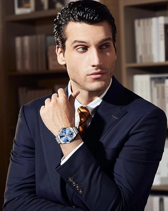 Sapphero Diamond Blue