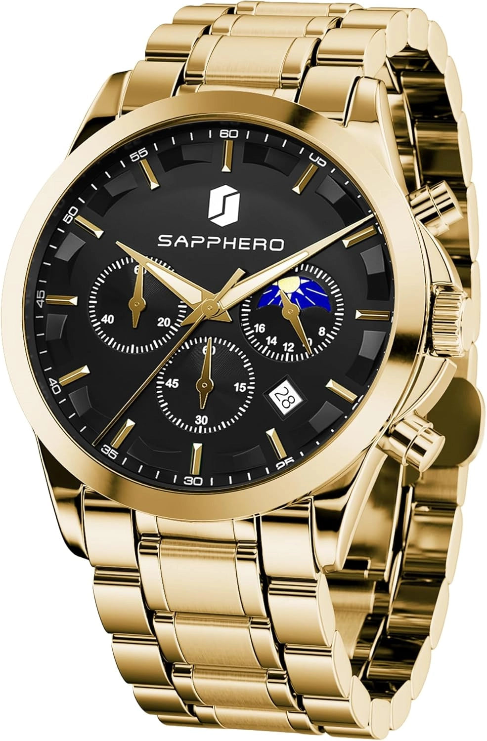 Sapphero Royal Gold