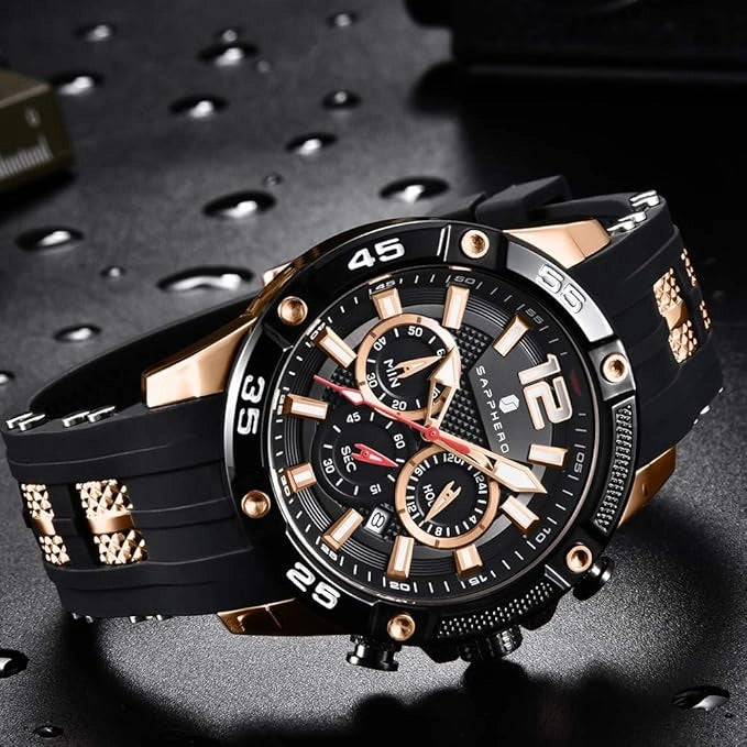 Sapphero Speedfire Preto