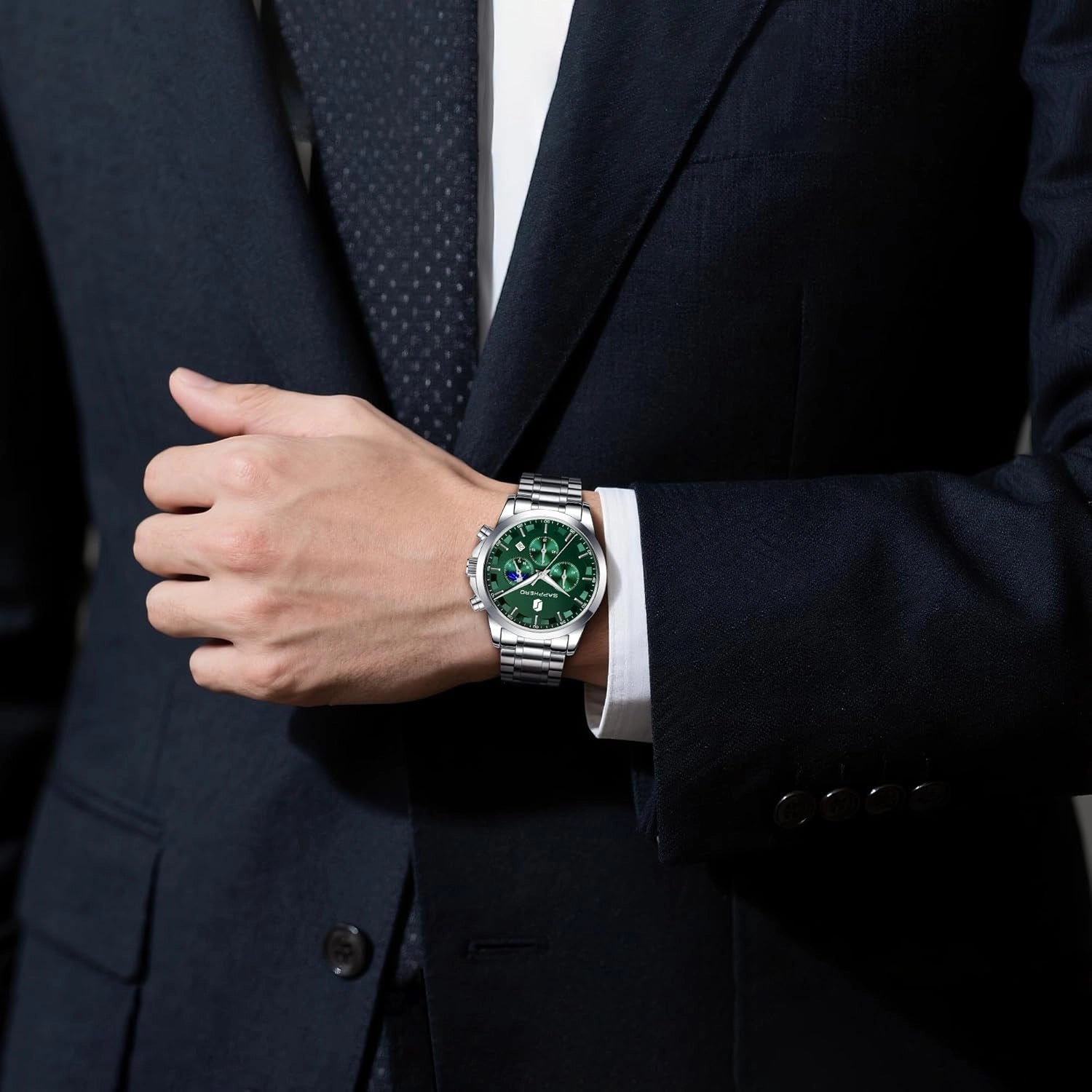 Sapphero Royal Green