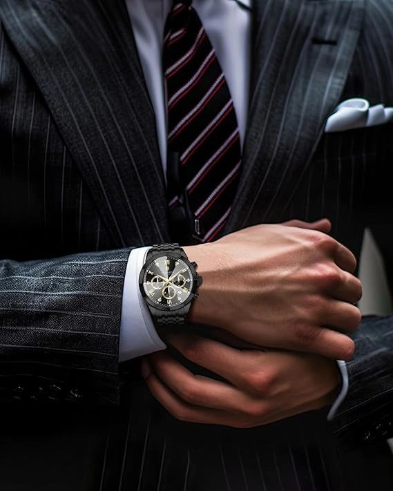 Sapphero Diamond Black Gold