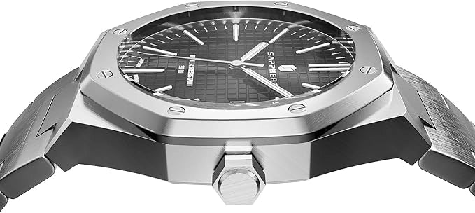 Sapphero Orion Milano Black