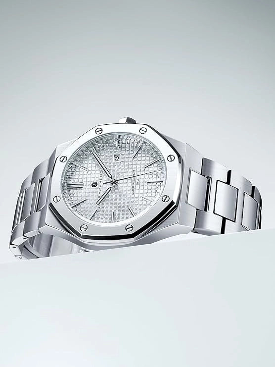 Sapphero Orion Milano White
