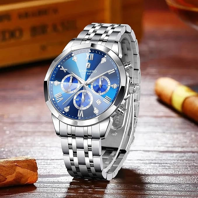 Sapphero Diamond Blue