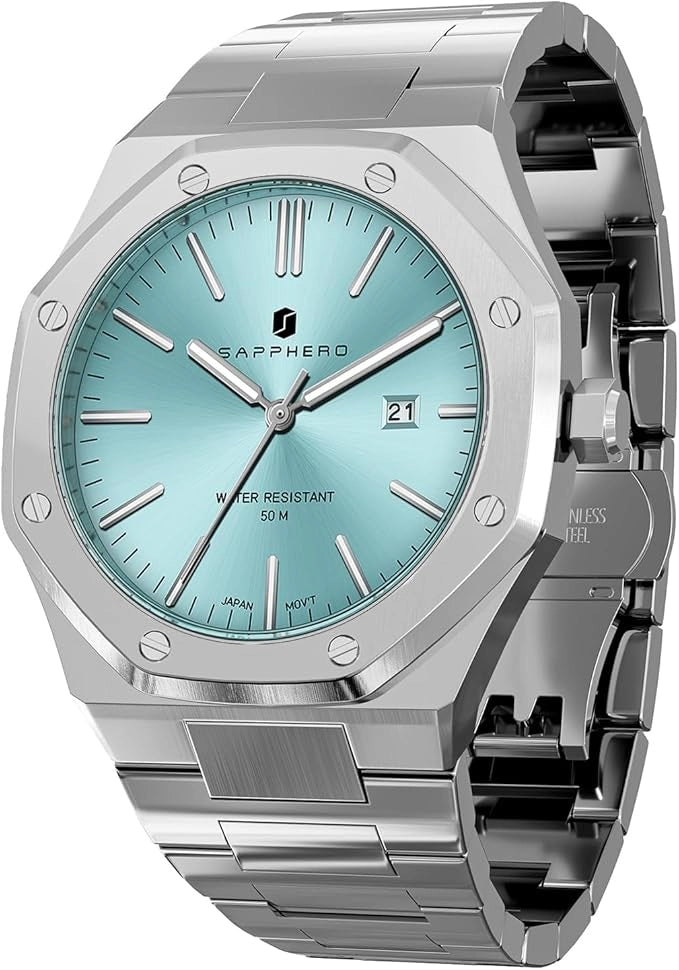 Sapphero Orion Milano Ice Blue