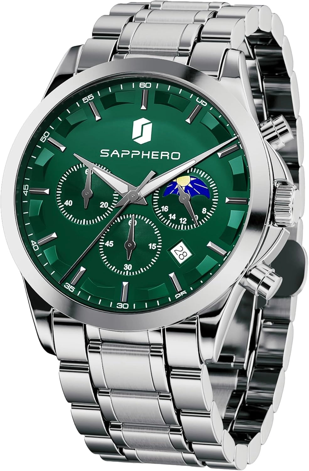 Sapphero Royal Green