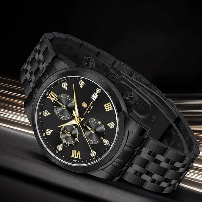 Sapphero Legacy Black