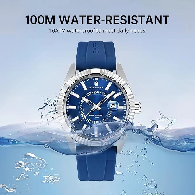 Sapphero Dominion Blue