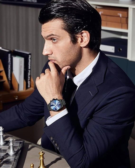 Sapphero Diamond Black Blue