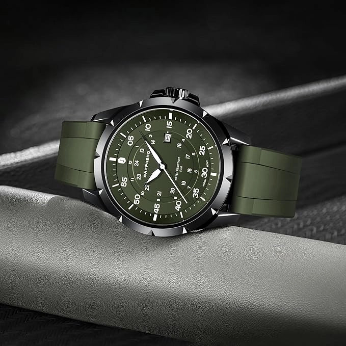 Sapphero Explorer Green