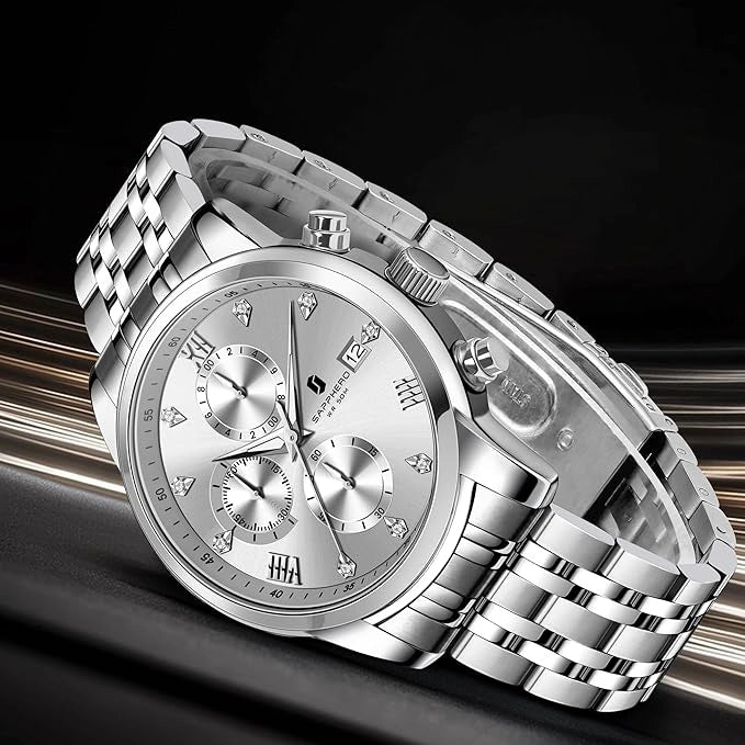 Sapphero Legacy Silver