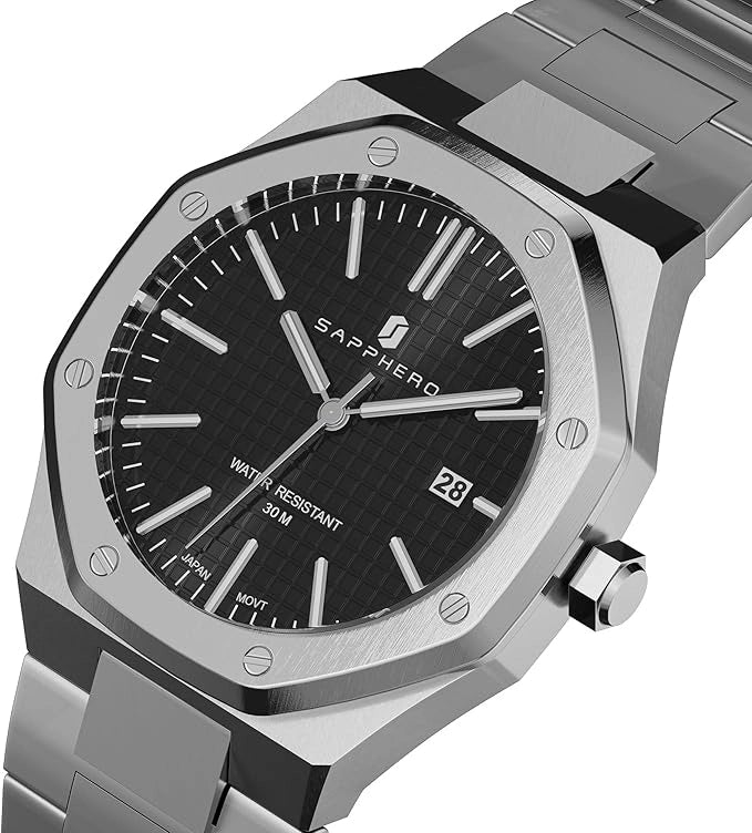 Sapphero Orion Milano Black