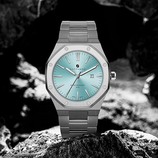 Sapphero Orion Milano Ice Blue