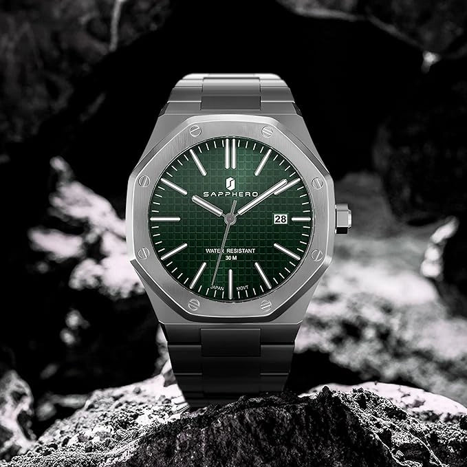 Sapphero Orion Milano Green