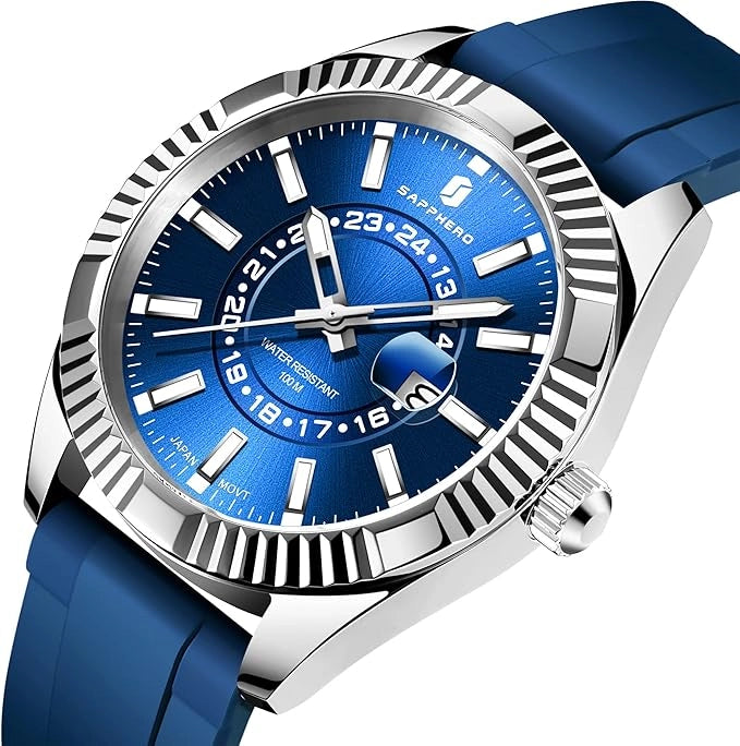 Sapphero Dominion Blue