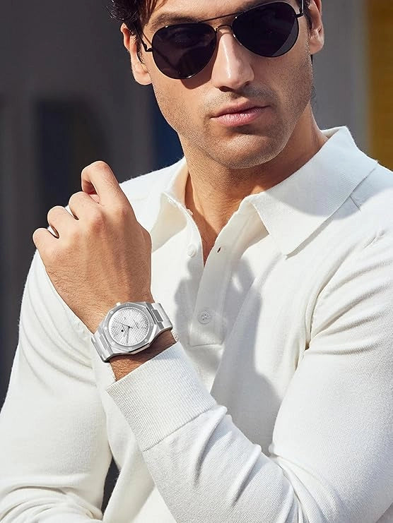 Sapphero Orion Milano White