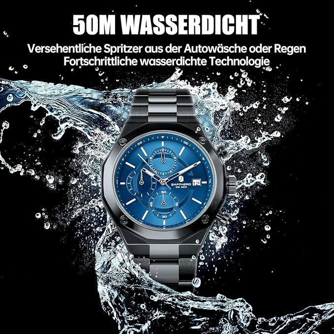 Sapphero Imperial Blue