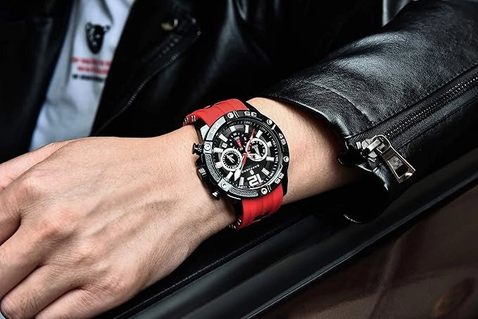 Sapphero Speedfire Red