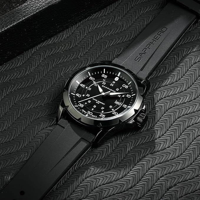 Sapphero Explorer Black
