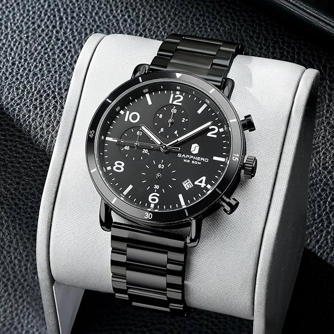 Sapphero Classic Black