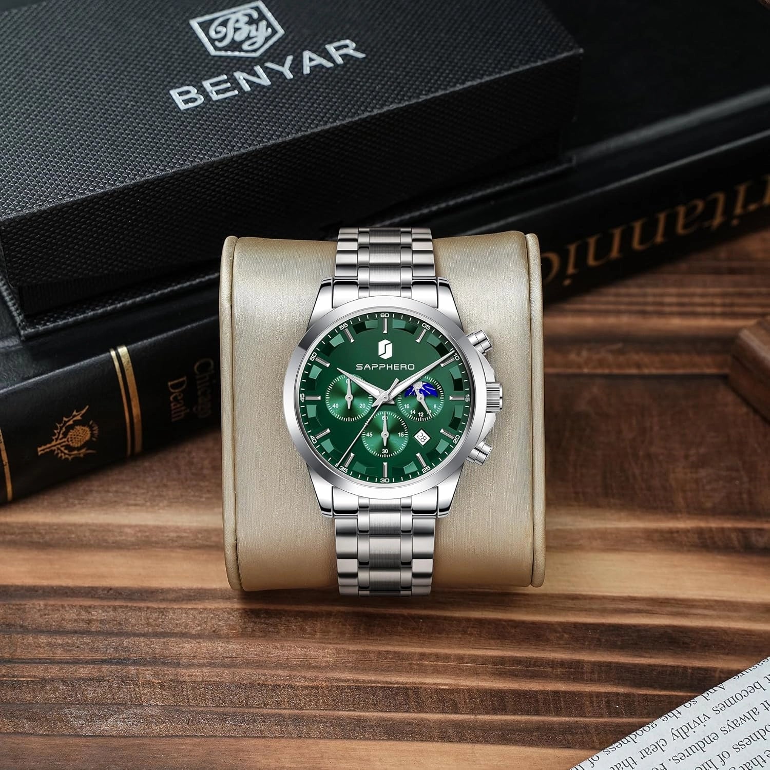 Sapphero Royal Green