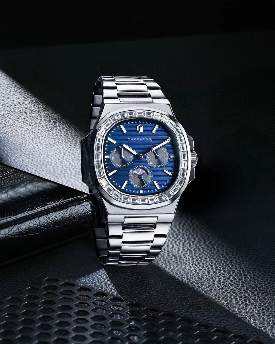 Sapphero Horizon Blue