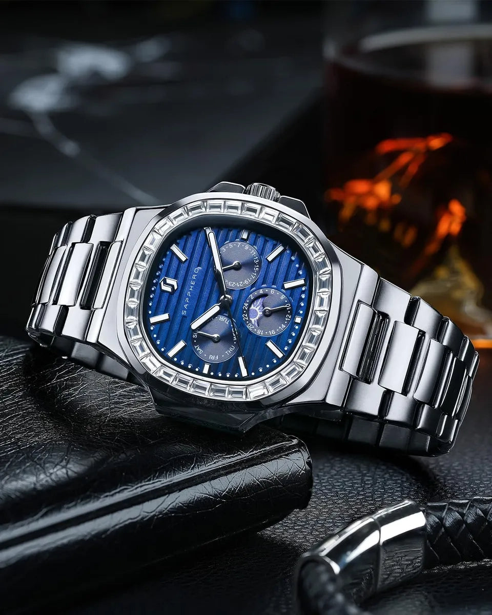 Sapphero Horizon Blue