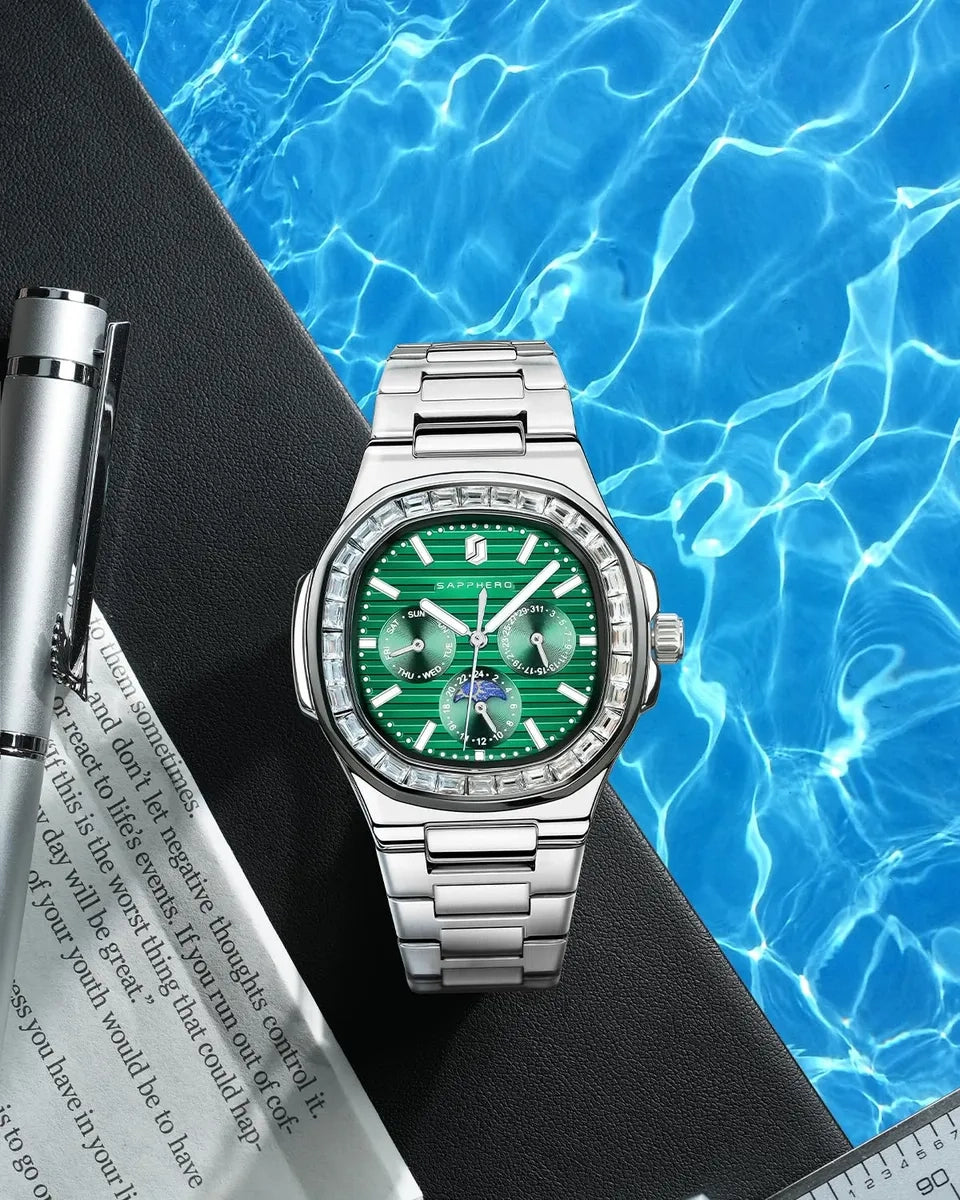 Sapphero Horizon Green