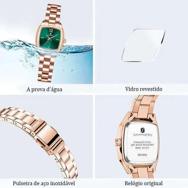 Relógio Feminino