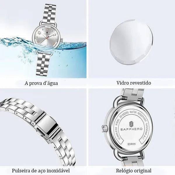 Relógio Feminino