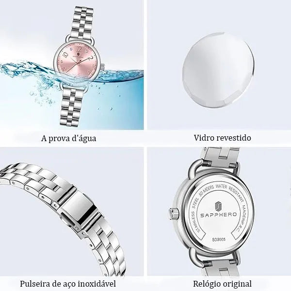 Relógio Feminino