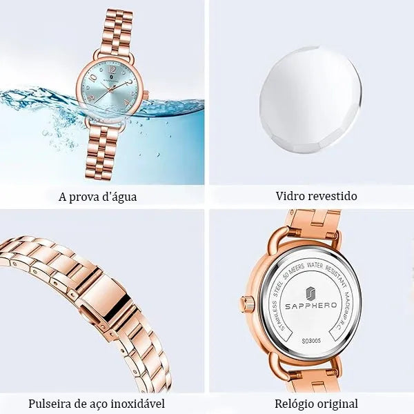 Relógio Feminino