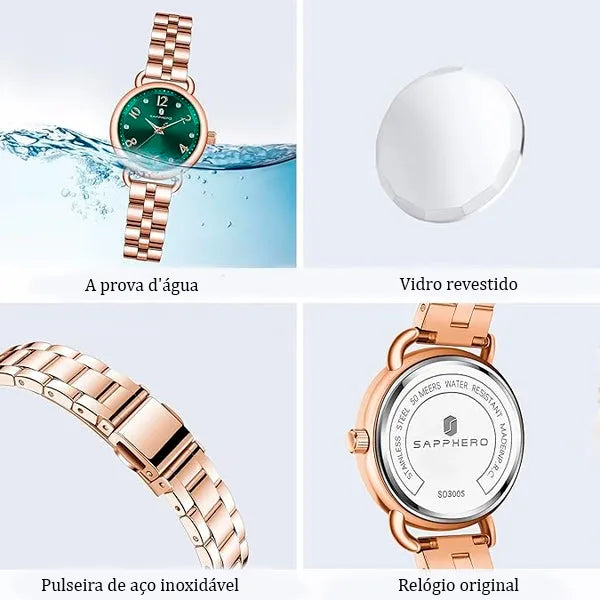 Relógio Feminino