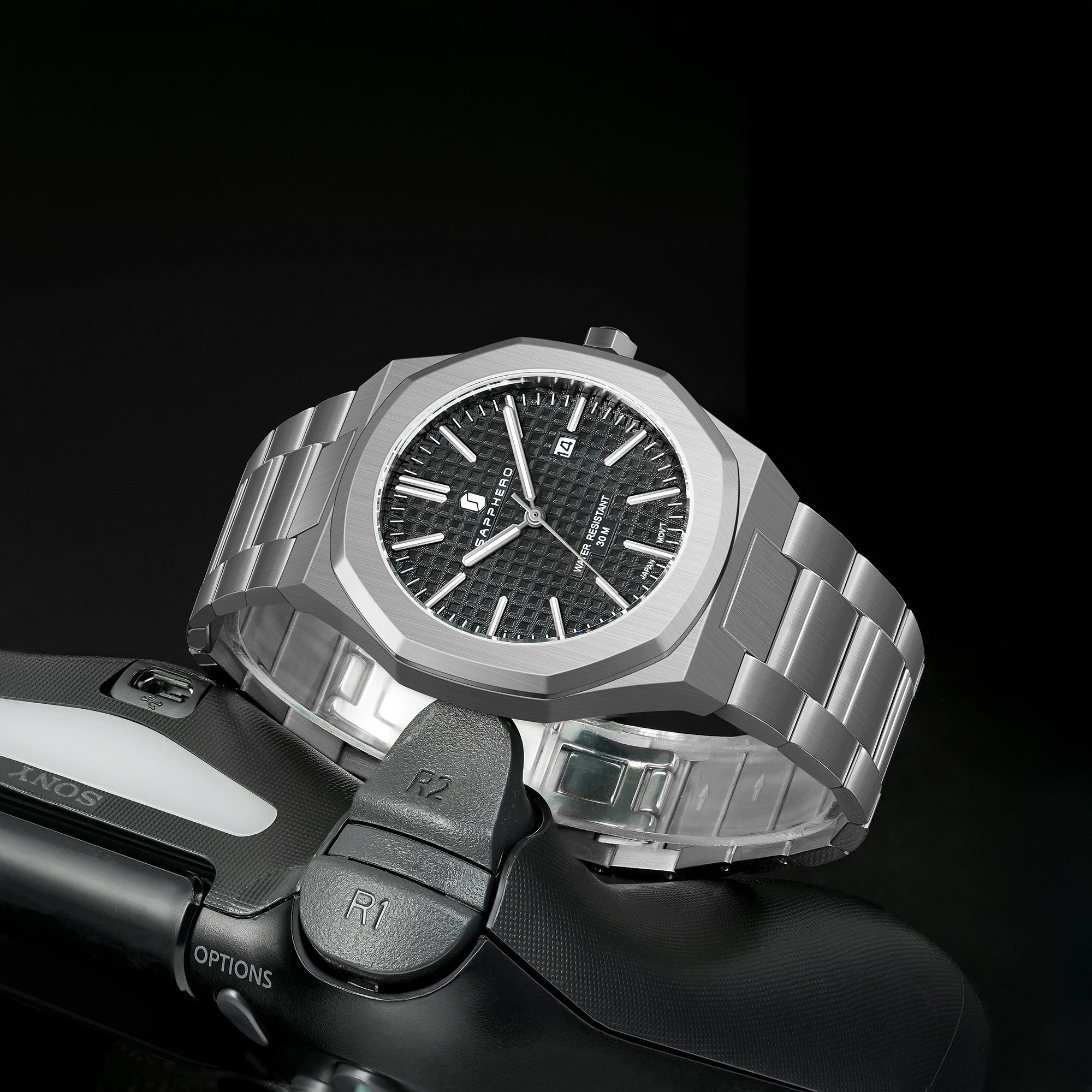 Sapphero Orion Milano Black