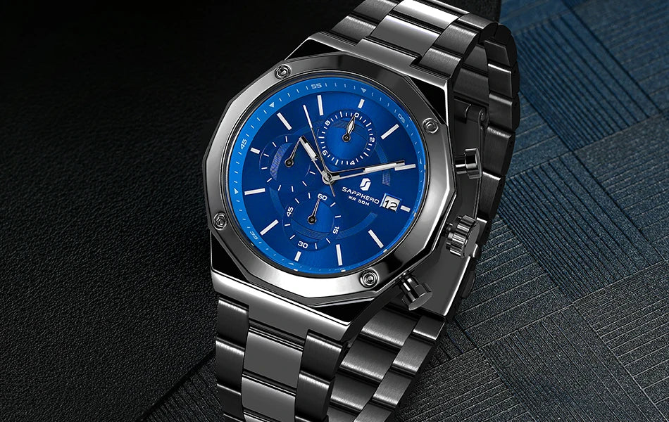 Sapphero Imperial Blue