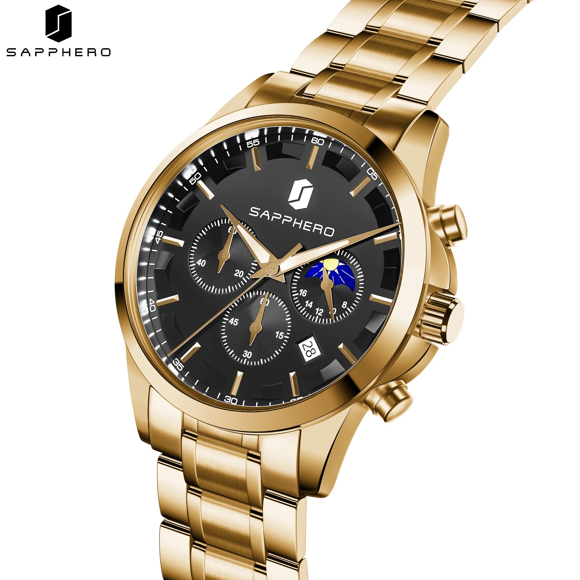 Sapphero Royal Gold