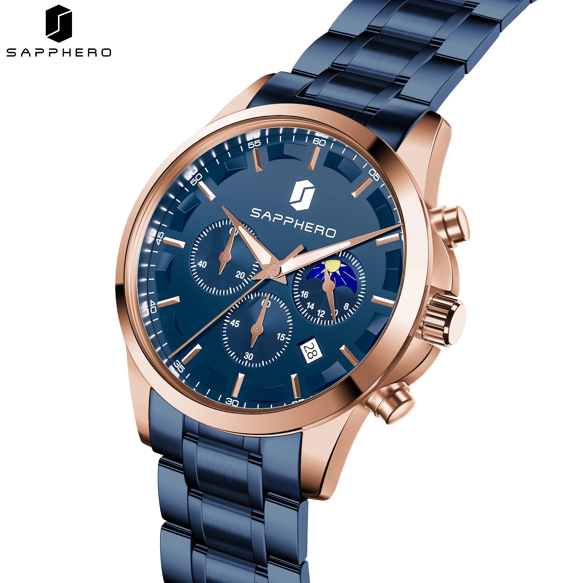 Sapphero Royal Blue