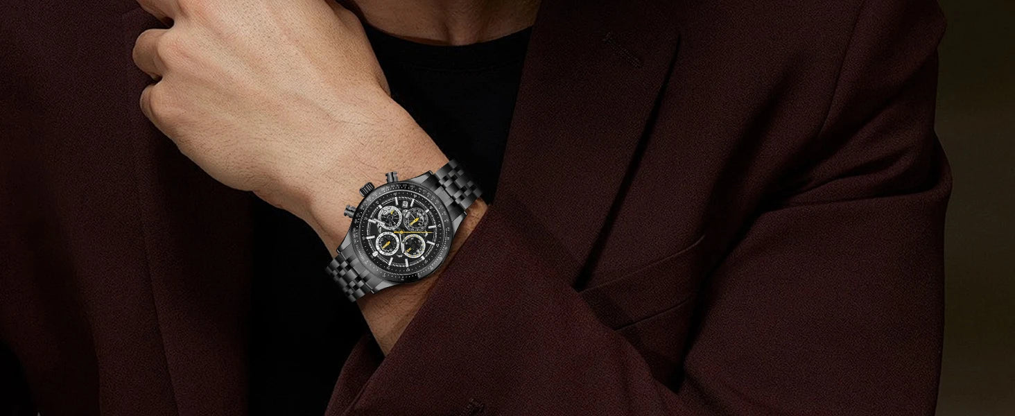 Sapphero Fusion Black