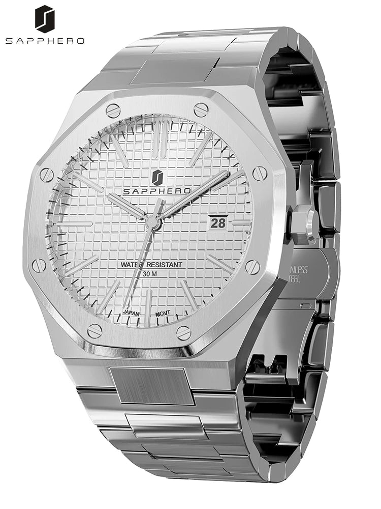 Sapphero Orion Milano White