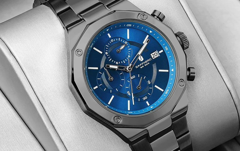 Sapphero Imperial Blue