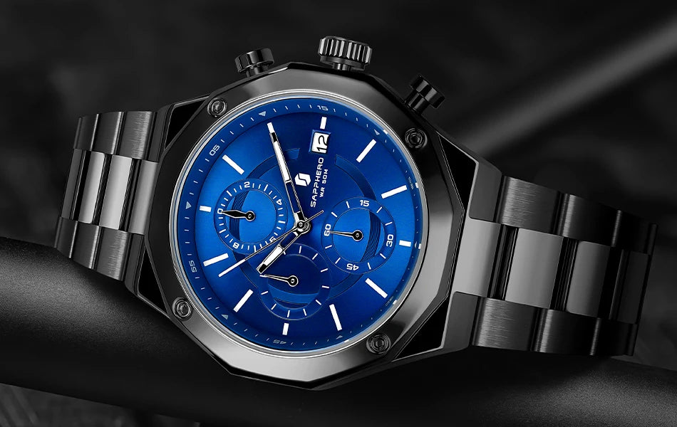 Sapphero Imperial Blue