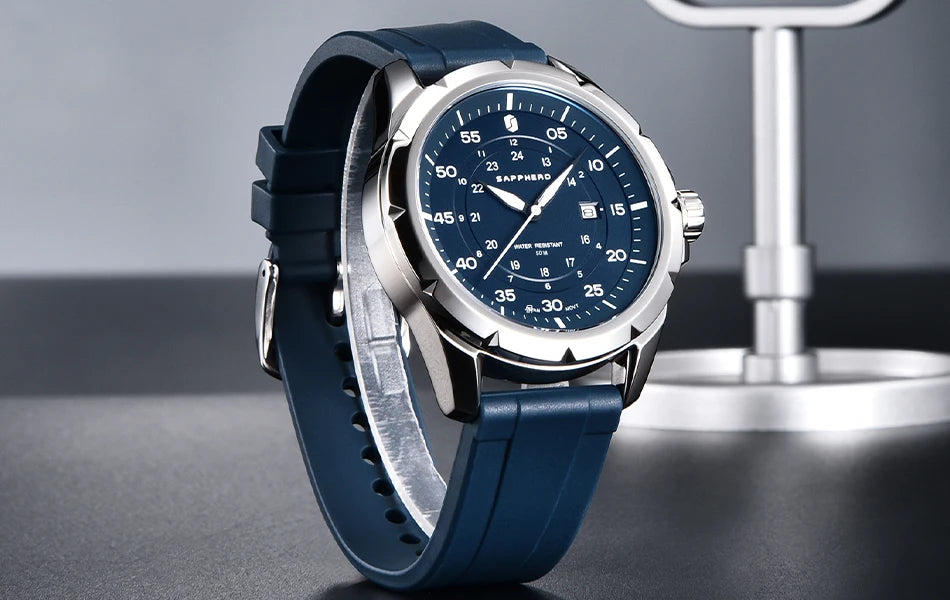 Sapphero Explorer Blue